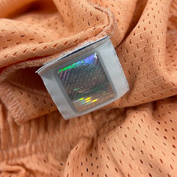 Eric Emanuel EE Basic Short Peach size Small S B4 - Picture 5 of 6